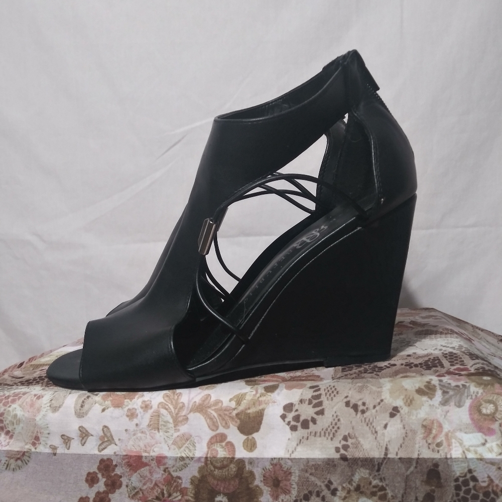 Platform heels